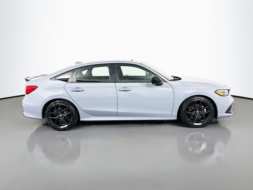 2023 Honda Civic Si