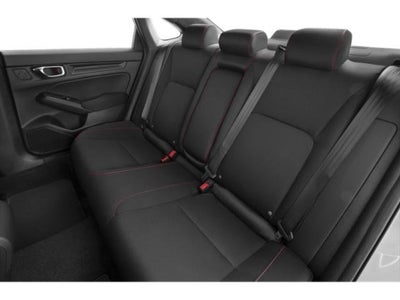 2026 Honda Civic Si Base