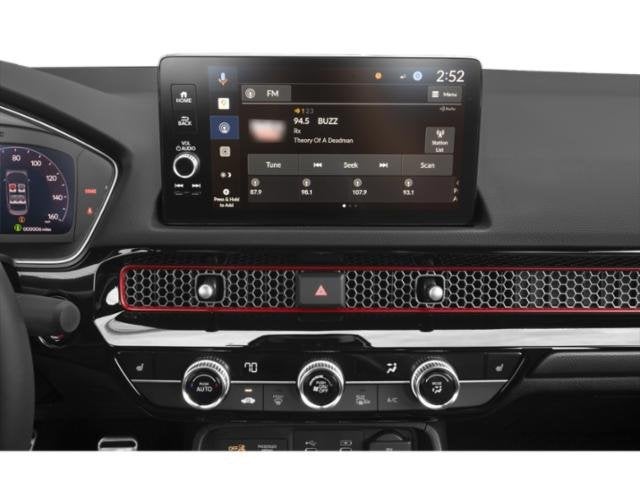 2026 Honda Civic Si Base