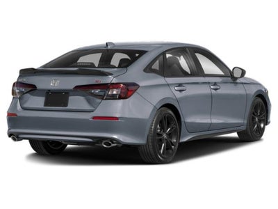 2026 Honda Civic Si Base