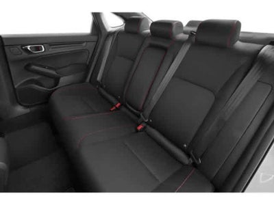 2026 Honda Civic Si Manual