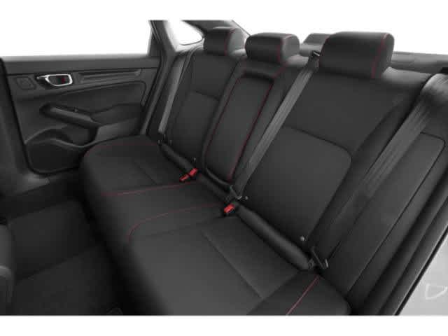 2026 Honda Civic Si Manual