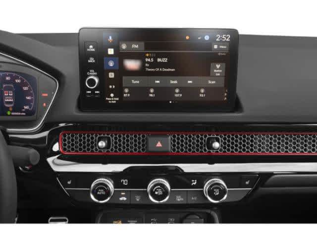 2026 Honda Civic Si Manual