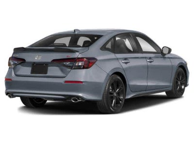 2026 Honda Civic Si Manual
