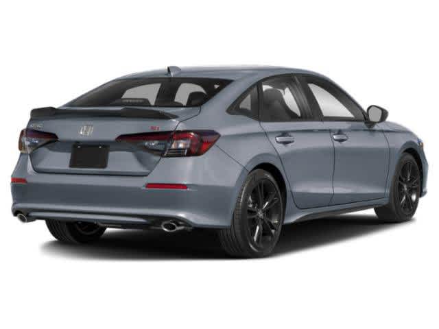 2026 Honda Civic Si Manual