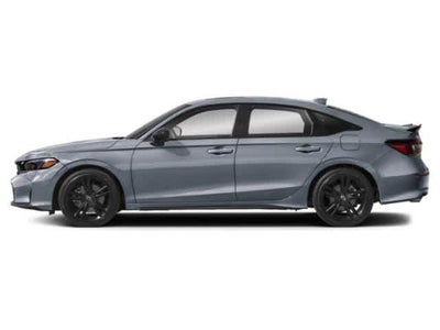 2026 Honda Civic Si Manual
