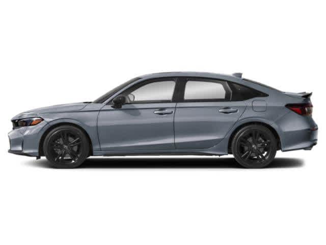 2026 Honda Civic Si Manual
