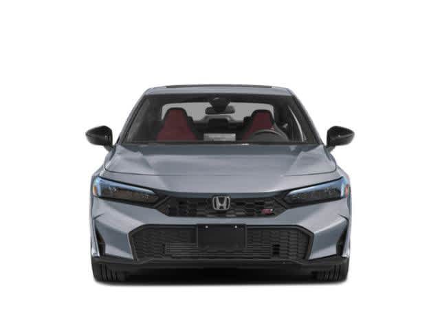 2026 Honda Civic Si Manual