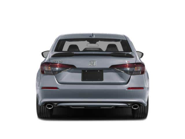 2026 Honda Civic Si Manual