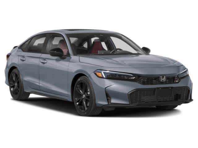 2026 Honda Civic Si Manual