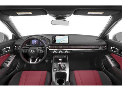2026 Honda Civic Si Manual