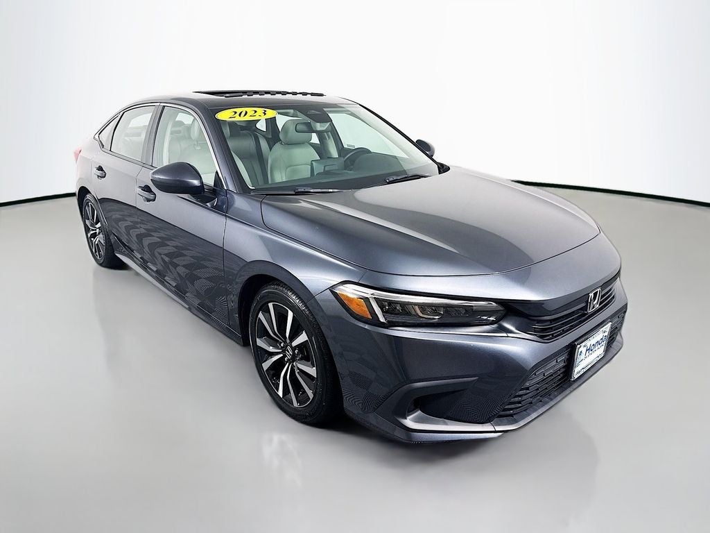 2023 Honda Civic EX