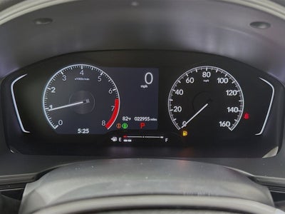 2023 Honda Civic EX