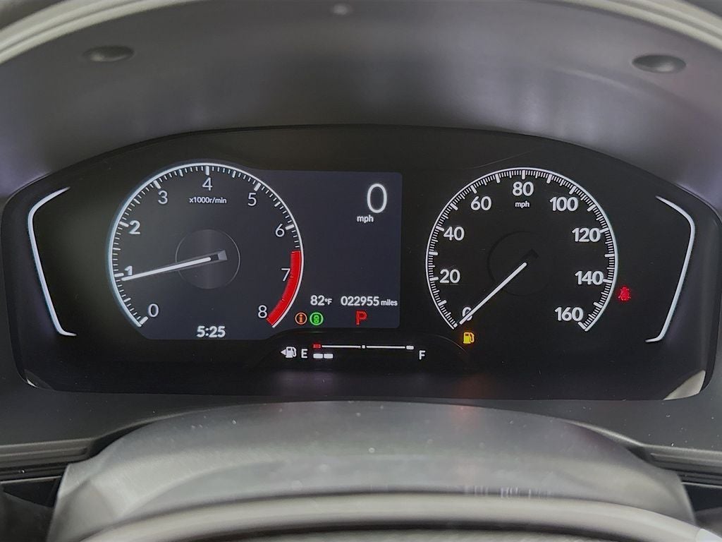 2023 Honda Civic EX