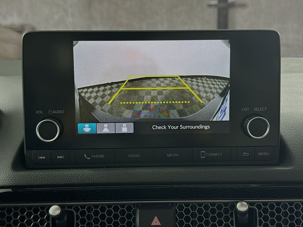 2023 Honda Civic EX