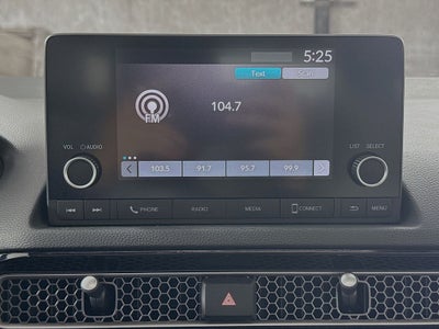 2023 Honda Civic EX