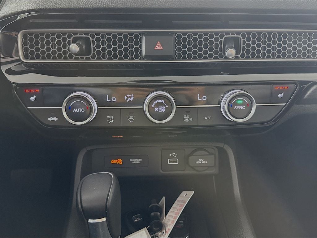 2023 Honda Civic EX