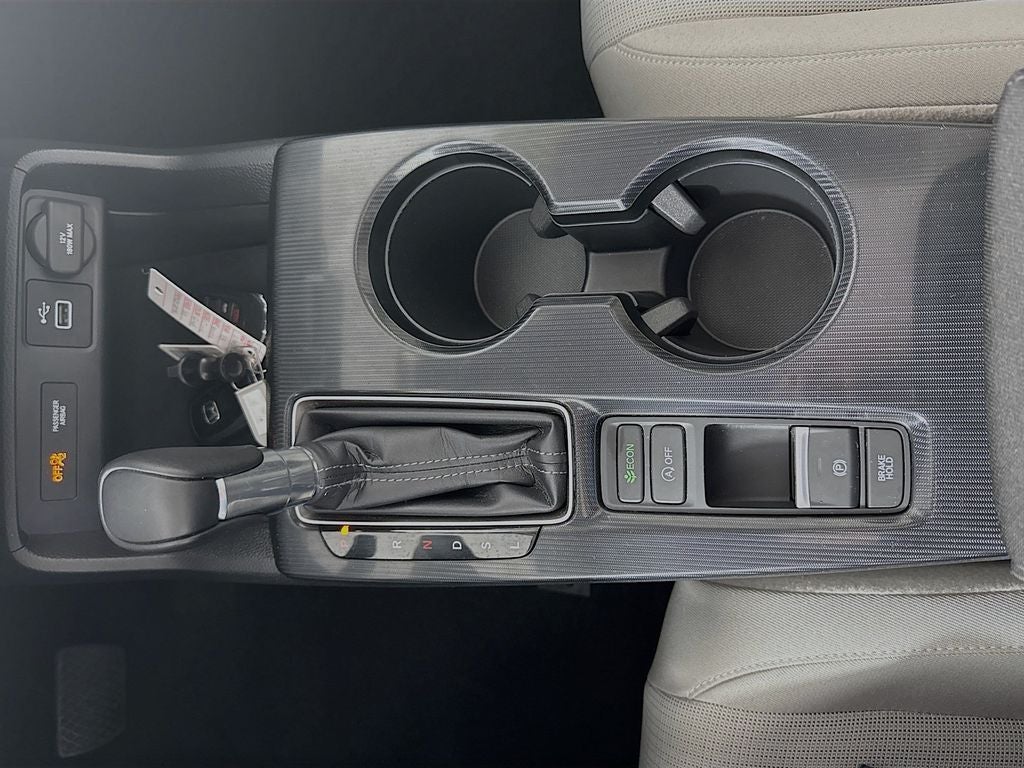 2023 Honda Civic EX