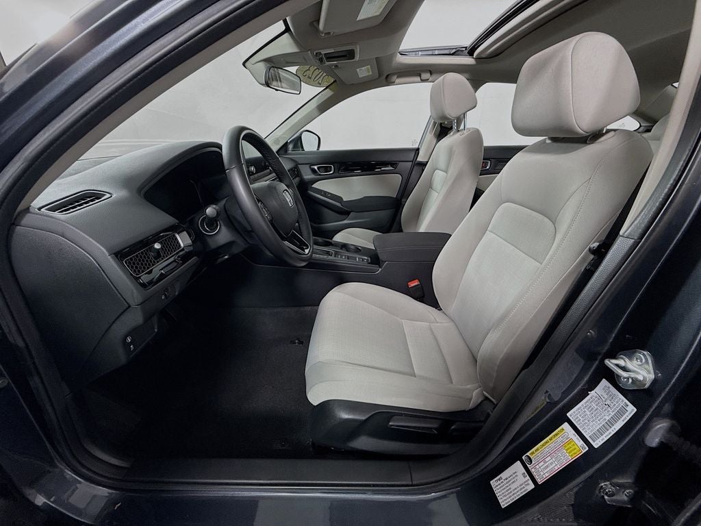 2023 Honda Civic EX
