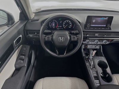 2023 Honda Civic EX