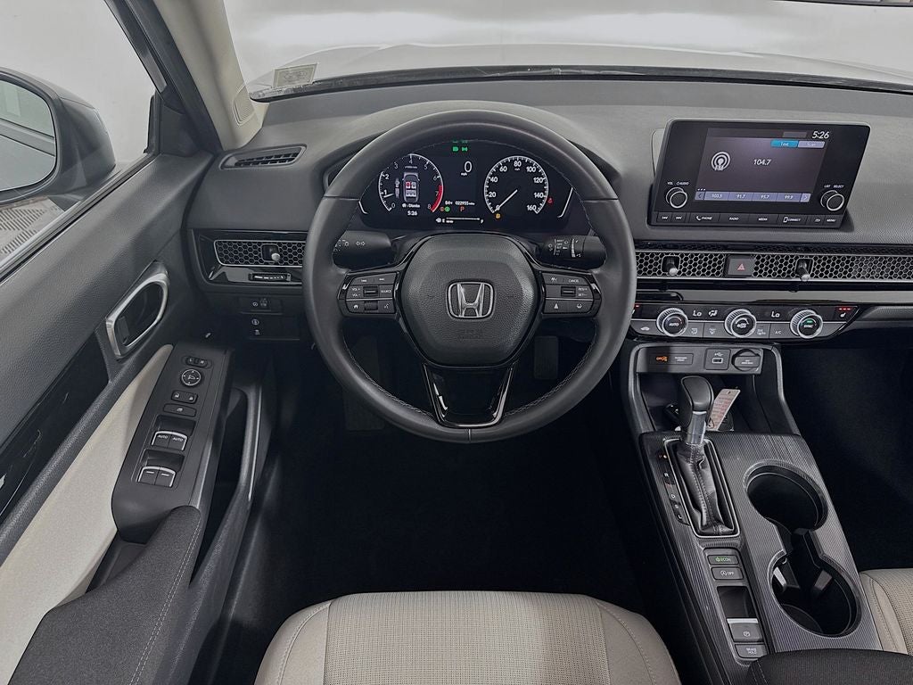 2023 Honda Civic EX