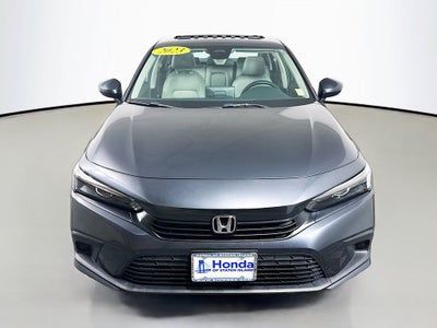 2023 Honda Civic EX