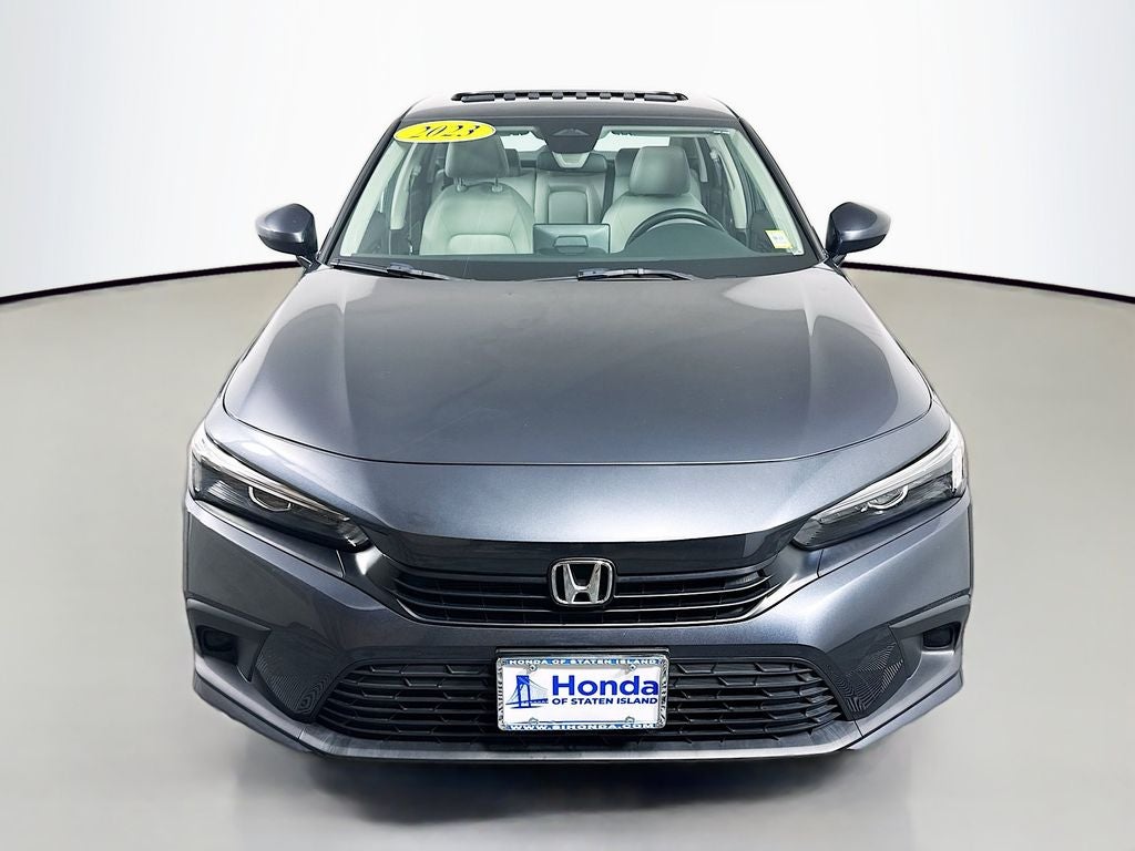 2023 Honda Civic EX