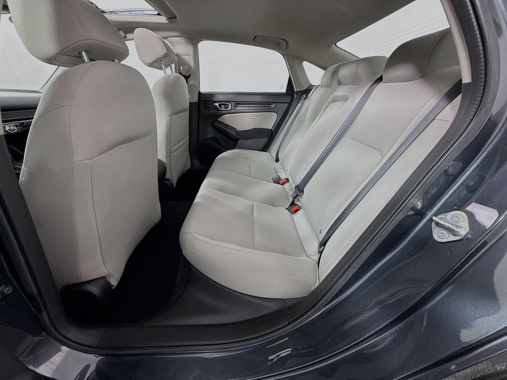 2023 Honda Civic EX