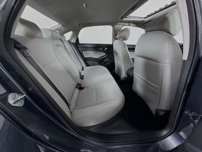 2023 Honda Civic EX