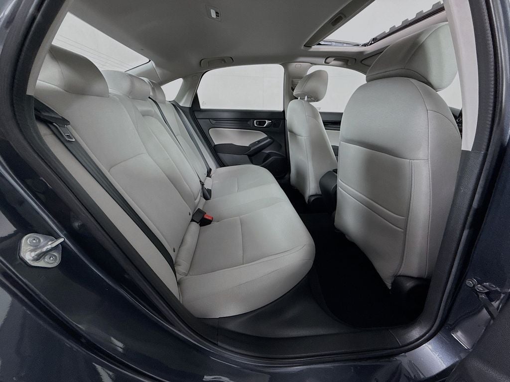 2023 Honda Civic EX