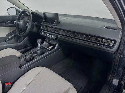 2023 Honda Civic EX