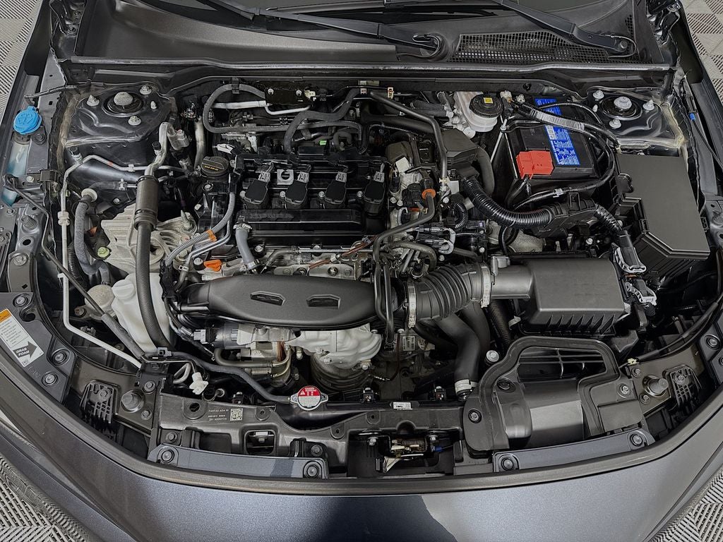 2023 Honda Civic EX