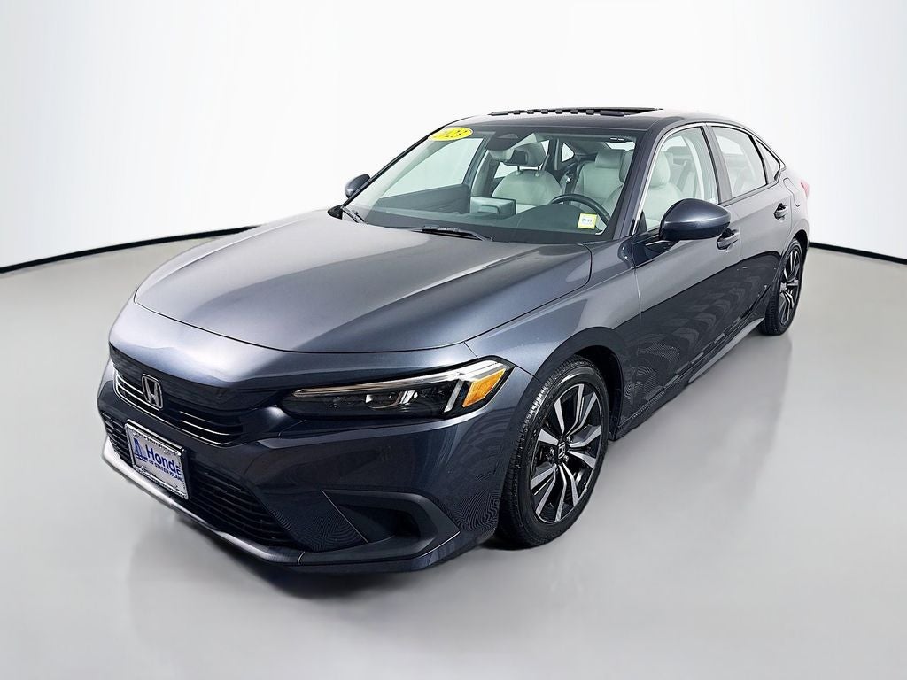 2023 Honda Civic EX