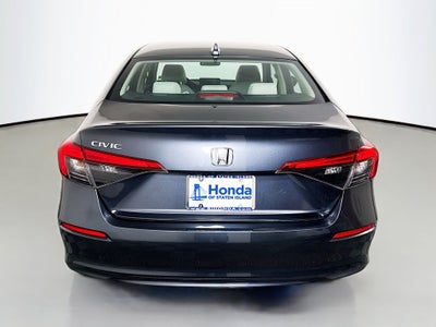 2023 Honda Civic EX