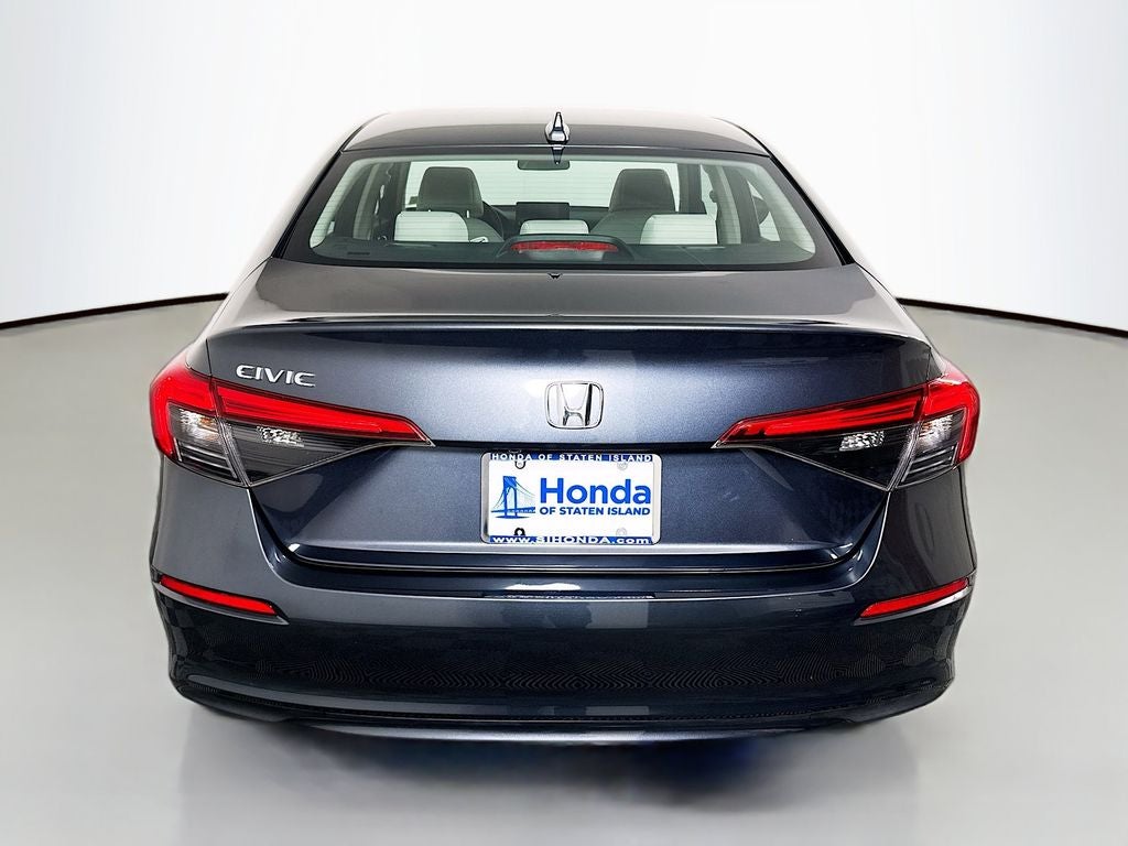 2023 Honda Civic EX