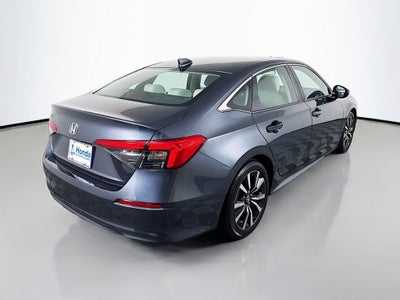 2023 Honda Civic EX