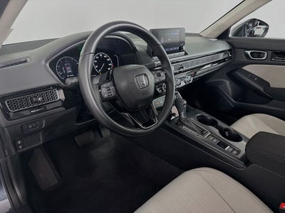 2023 Honda Civic EX