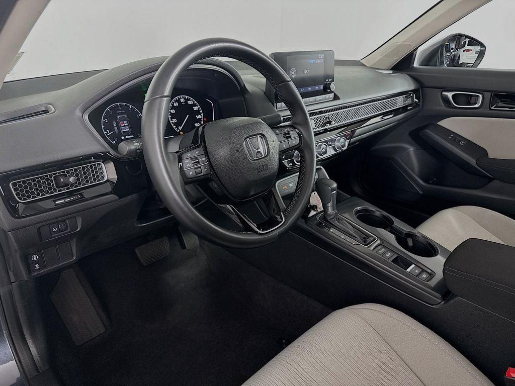 2023 Honda Civic EX
