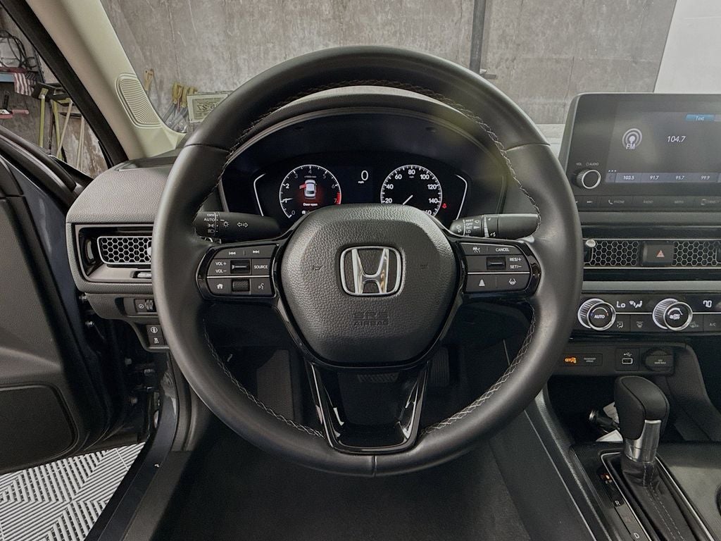 2023 Honda Civic EX