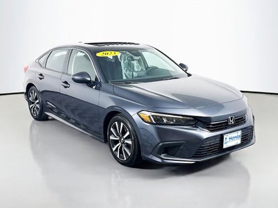 2023 Honda Civic EX