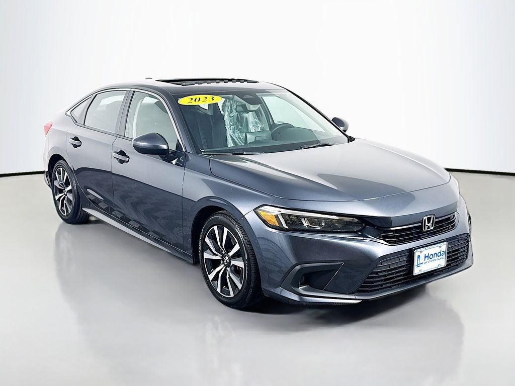 2023 Honda Civic EX