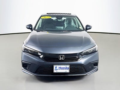 2023 Honda Civic EX