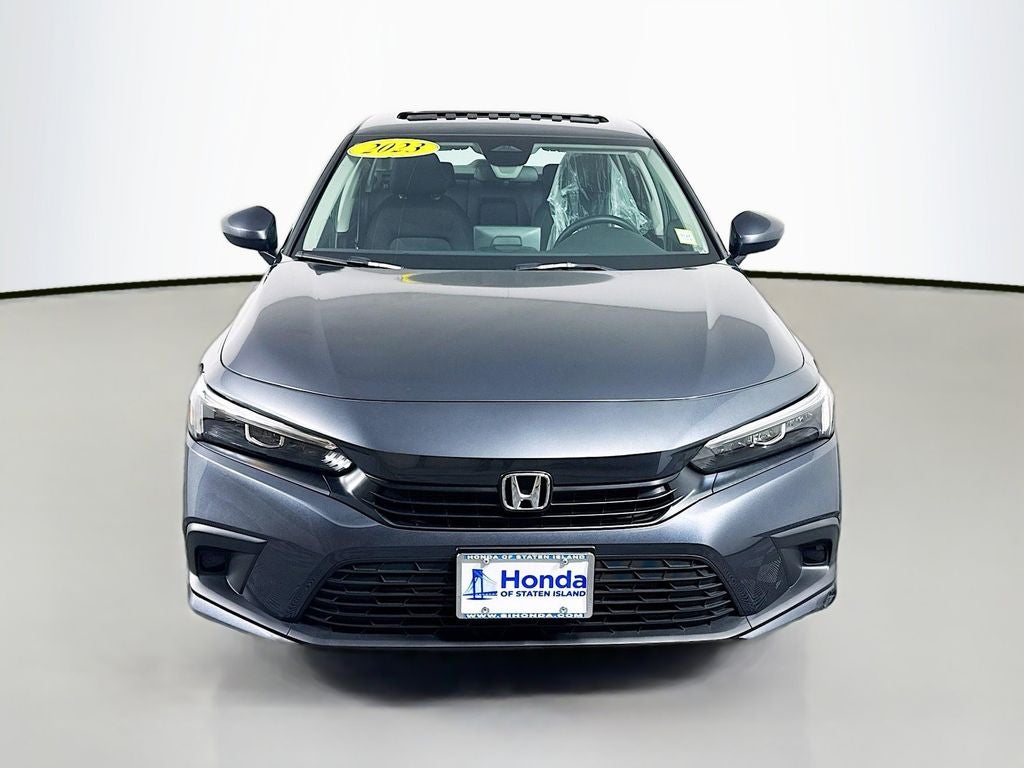 2023 Honda Civic EX