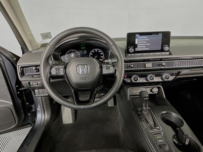 2023 Honda Civic EX