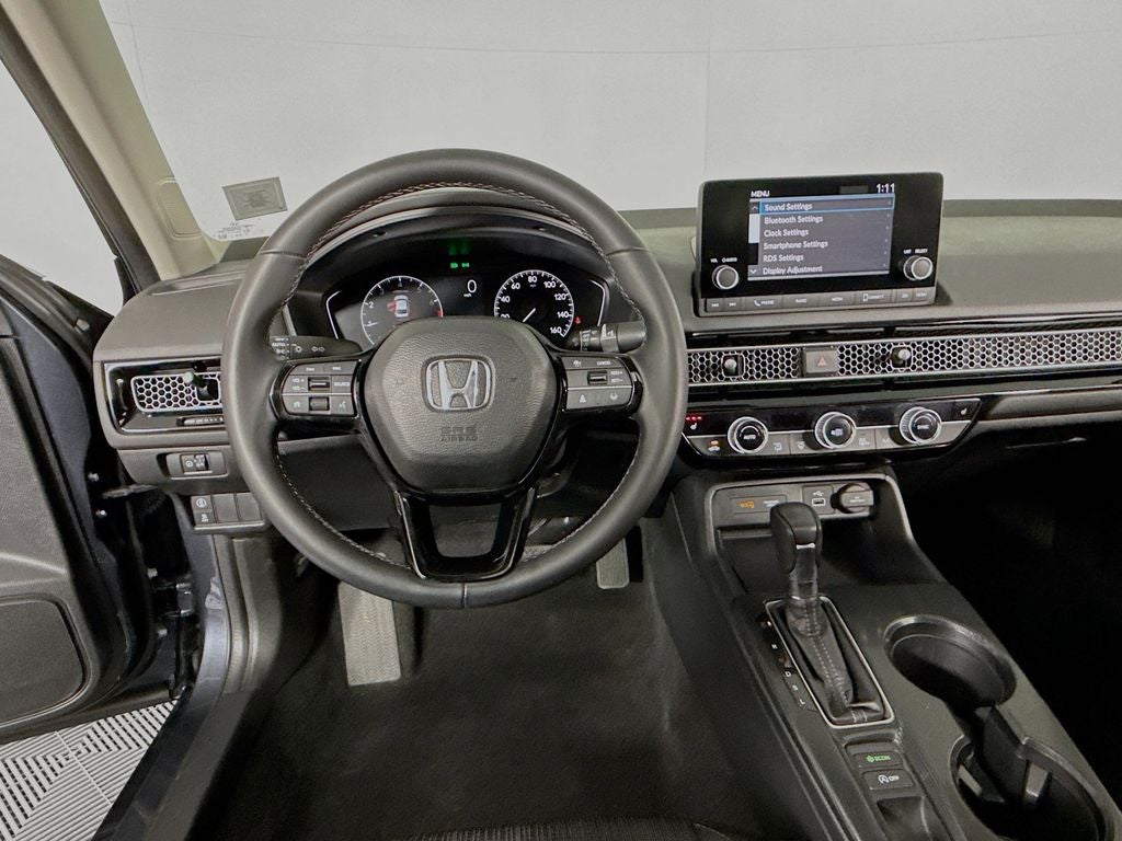 2023 Honda Civic EX