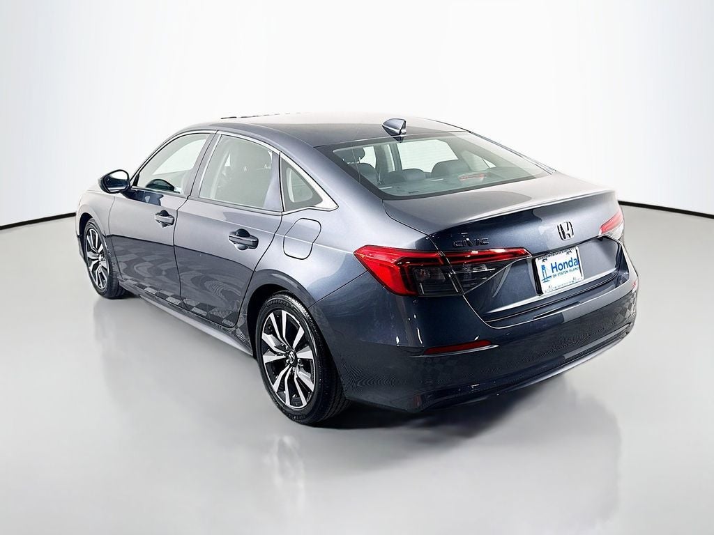 2023 Honda Civic EX