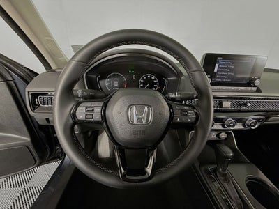 2023 Honda Civic EX