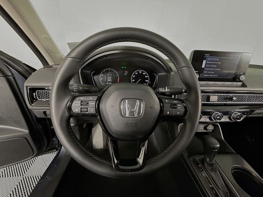 2023 Honda Civic EX