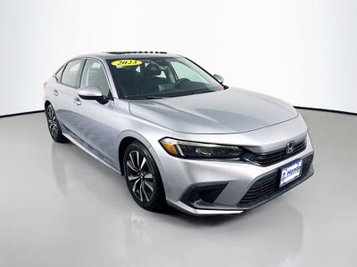 2023 Honda Civic EX