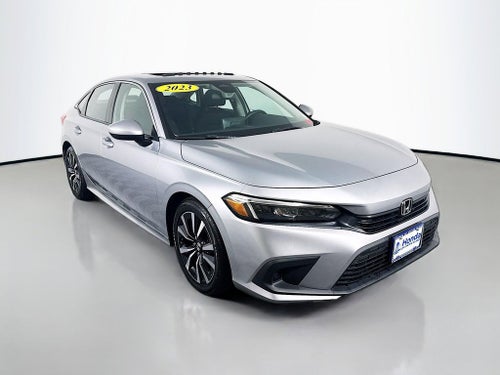 2023 Honda Civic EX